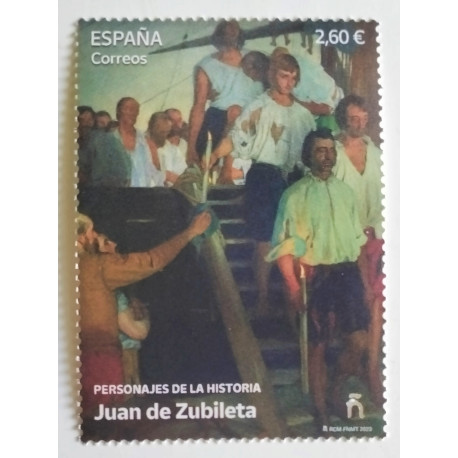 Juan de Zubilea