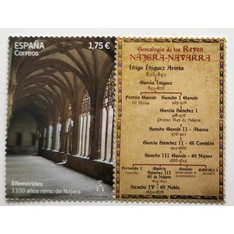 1100 del reino de Nájera