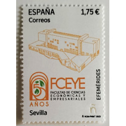 50° Facultad Económica Sevilla