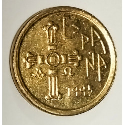 5 PESETAS 1995 ASTURIAS