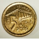 5 PESETAS 1995 ASTURIAS