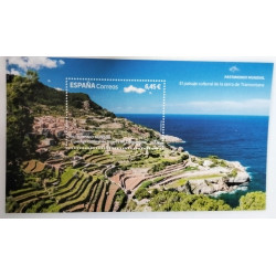 Patrimonio Mundial paisaje cultural de la Serra Tramuntana 2023