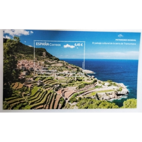 Patrimonio Mundial paisaje cultural de la Serra Tramuntana 2023