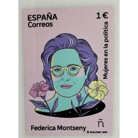 Federica Montseny 2023