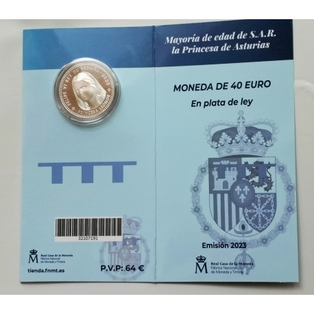 Mayoría de edad de Leonor