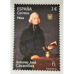 Flora Antonio José Cabanillas