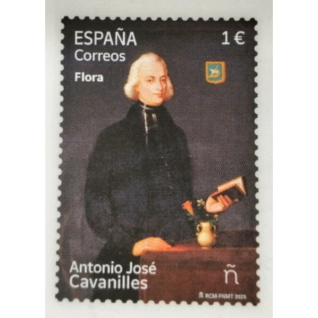 Flora Antonio José Cabanillas