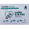 024 llama a la vida