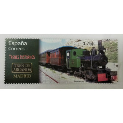 Trenes históricos 2023
