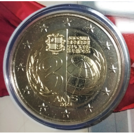 Naciones Unidades 2023