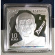 Moneda de 10 euros Arlequín Picasso 2023