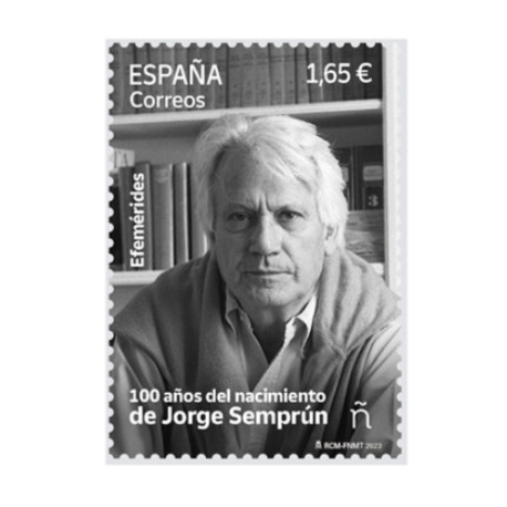 Jorge Semprun 2023