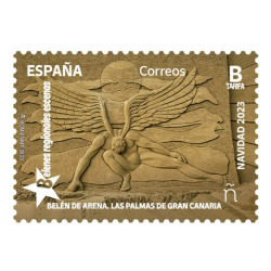 Belén de arena las Palmas de Gran Canaria