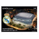 Estadio de fútbol Santiago Bernabéu