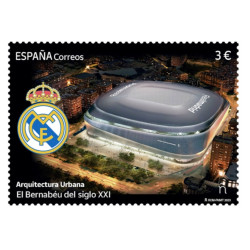 Estadio de fútbol Santiago Bernabéu