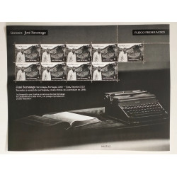 Pliego Premium José Saramago 2023