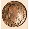 2 Maravedis 1829