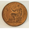 50 céntimos 1937 orlas cuadradas