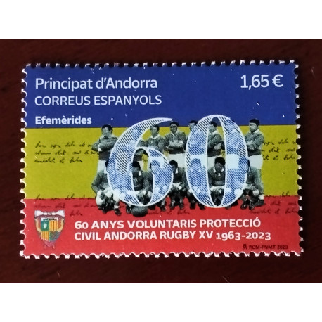 Efemérides Rugby 23