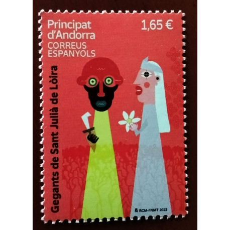 Gigantes de Santa Julia de loria