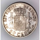 50 céntimos de Alfonso XIII de 1904*4