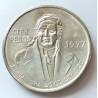 100 pesos 1977