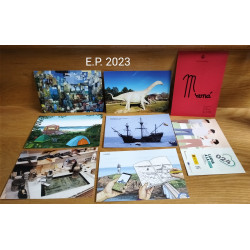 CARTERA DE 30 € DE 2017