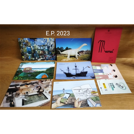 CARTERA DE 30 € DE 2017