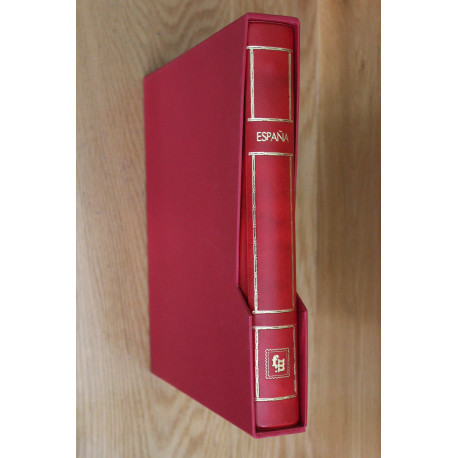 ALBUM SELLOS FM STANDAR 