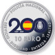 10 € de 200 años Policía Nacional 2024