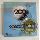 10 € de 200 años Policía Nacional 2024