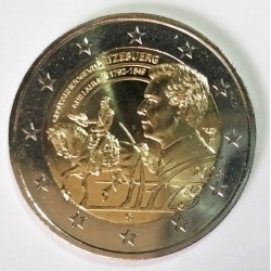 Guillermo II 2024 Luxemburgo 