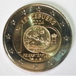 Introducción francos luxemburgueses 2024