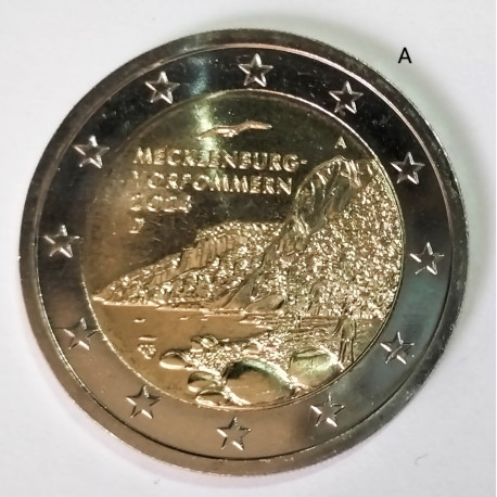 Mecklenburgo 2024 A Alemania 