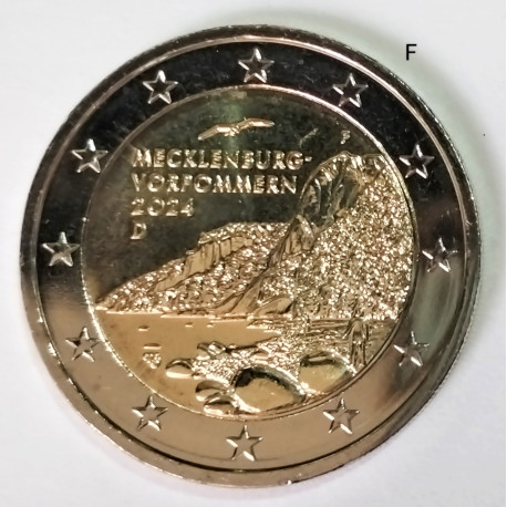   Mecklenburgo 2024 F Alemania 