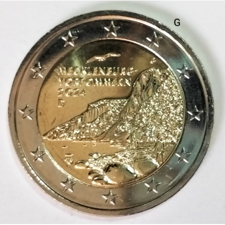 Mecklenburgo 2024 G Alemania 