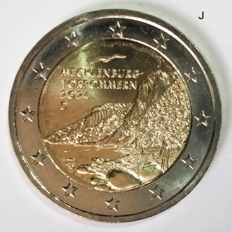 Mecklenburgo  2024 J Alemania 
