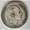 10 CENTAVOS DE PESO 1885