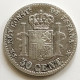 10 CENTAVOS DE PESO 1885