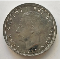 25 PESETAS 1975*78