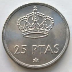 50 pesetas de 1980 *82