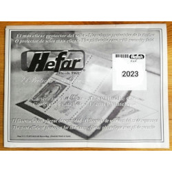 Hefar año completo 2023