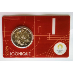 coin card París 2024 I