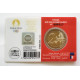 coin card París 2024 I