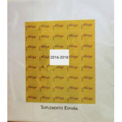 SUPLEMENTOS PARDO 2016-2018