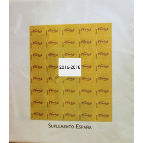 SUPLEMENTOS PARDO 2016-2018