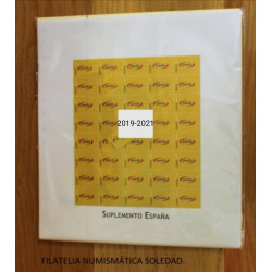 SUPLEMENTOS PARDO 2019-2021