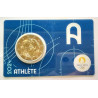 Coin card París 2024 A
