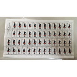 FUNDA DE 2 ESPACIOS BILLETES