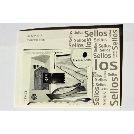 PRUEBAS DE ARTISTA 2014 TOLEDO 2014